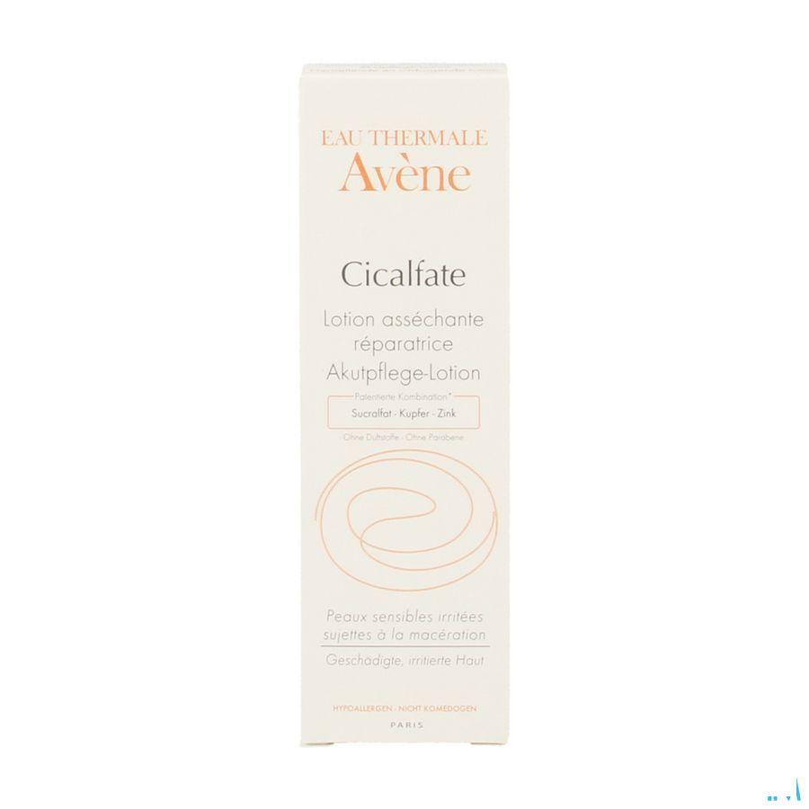 Avene Cicalfate Lotion Drogend 40 ml  -  Avene