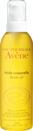 Avene Lichaamsolie 200 ml  -  Avene Avene Lichaamsolie 200 ml  -  Avene