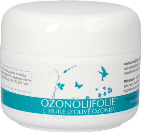 Ozon Huile Olive Poudre 50 gr