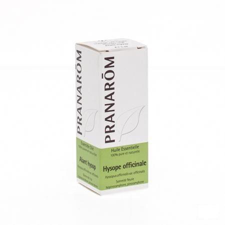 Hyssop Offic. Essentiele Olie 5 ml  -  Pranarom