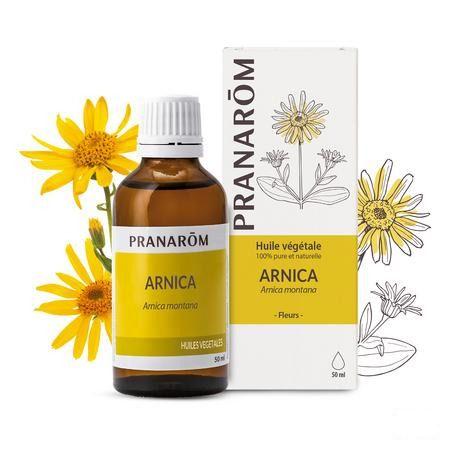 Arnica Plantaardige Olien 50 ml