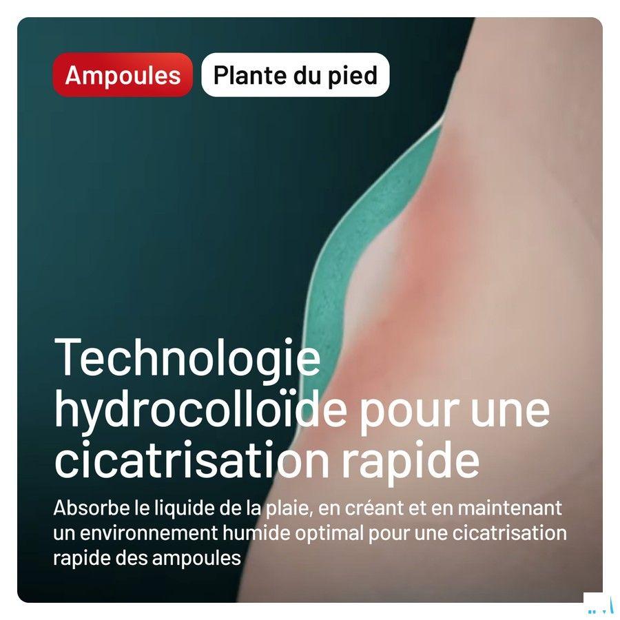 Compeed Blaren Onder De Voet Patch 5
