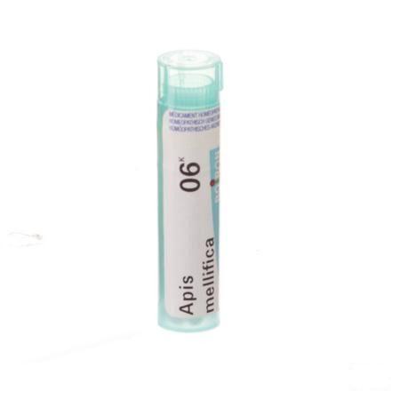 Apis Mellifica 6k Gr 4g  -  Boiron