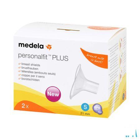 Medela Teterelle Personal Fit Plus S 21Mm 1Paire  -  Medela