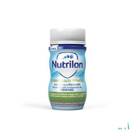 Nutrilon Ex-prematuur 1x90 ml  -  Nutricia