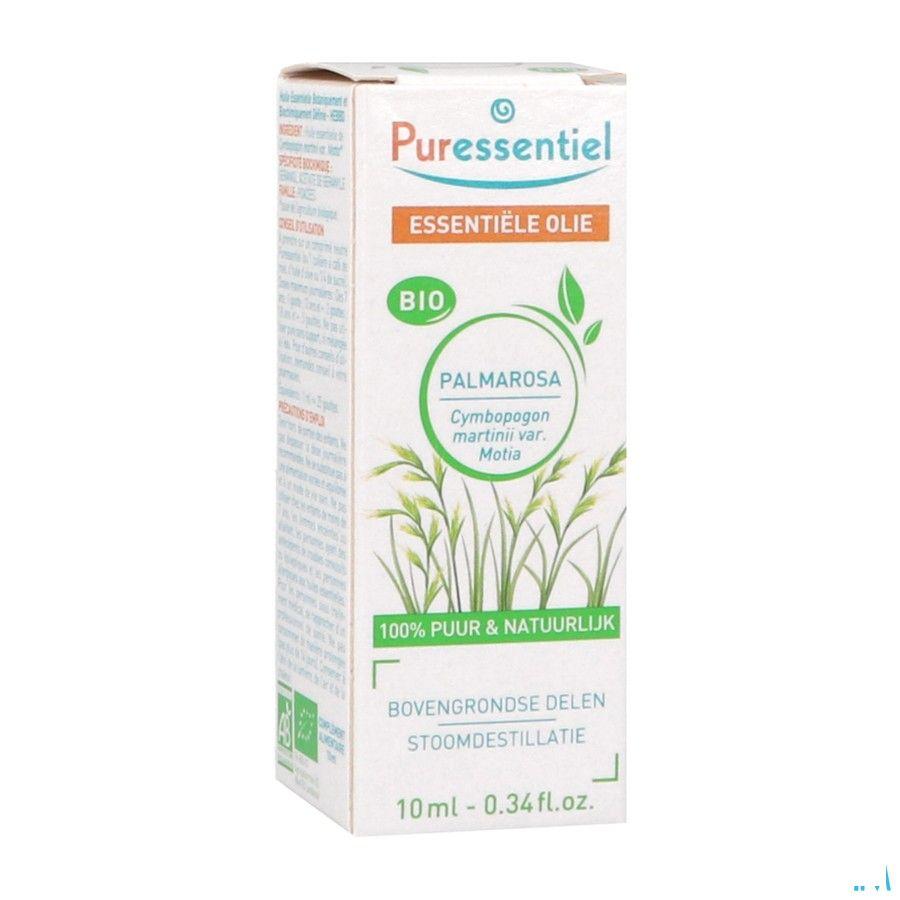 Puressentiel He Palmarosa Bio Expert Huile Essentielle 10 ml  -  Puressentiel