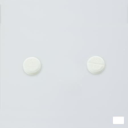 Effortil Comprimes 50 X 5 mg