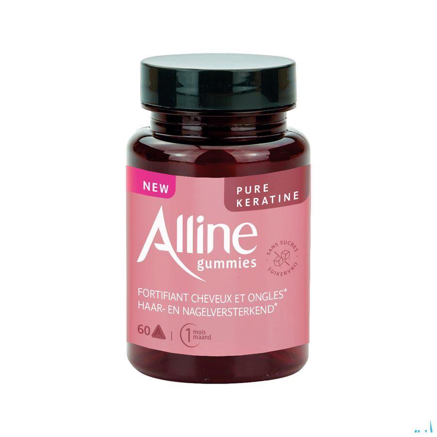 Alline Gummies 60