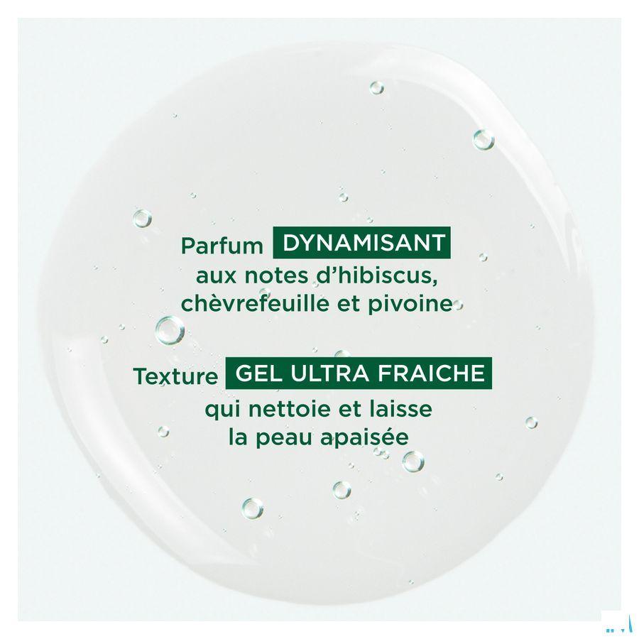 Klorane Lichaam Douchegel Hibiscusbloem 200 ml