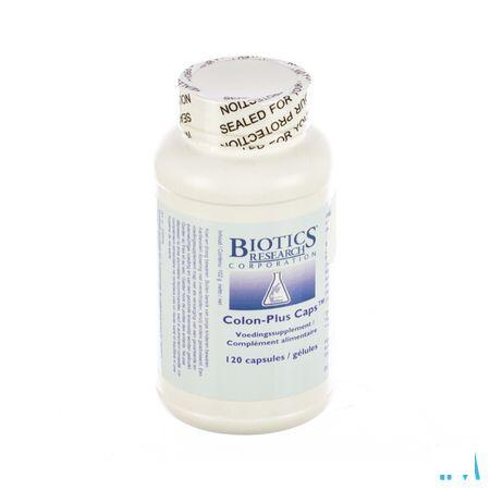 Biotics Colon-Plus Caps 120 capsules  -  Energetica Natura
