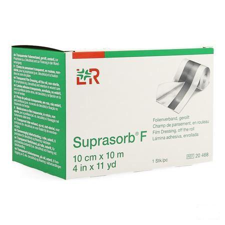 Suprasorb F Rol N/st 10cmx10m 1 20468  -  Lohmann & Rauscher