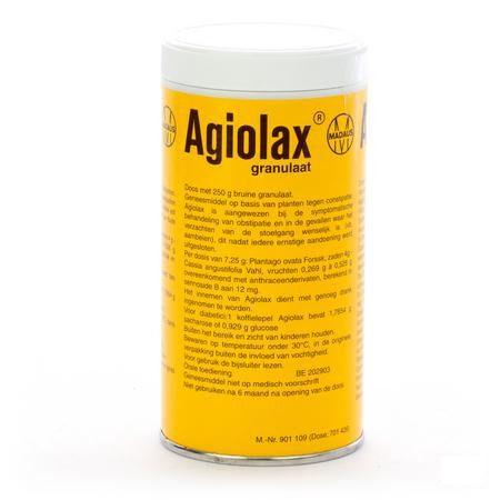 Agiolax Gran 250 gr