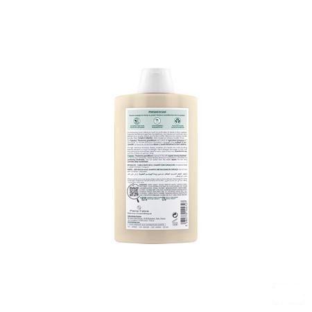 Klorane Capil. Shampoo Cupuacu 400 ml