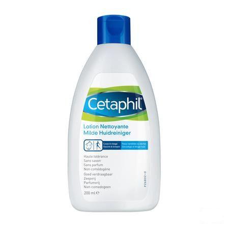 Cetaphil Reinigende Lotion 200 ml  -  Galderma Belgilux