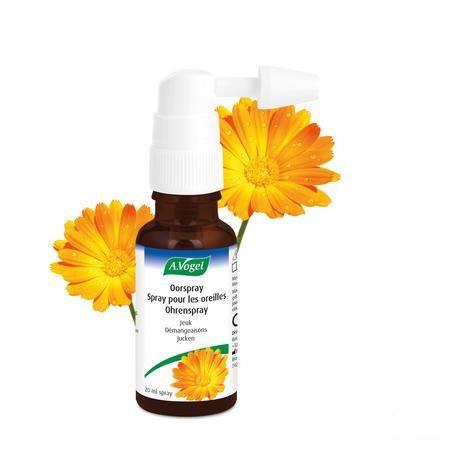Vogel Spray Auriculaire Demangeaisons 20 ml  -  A.vogel