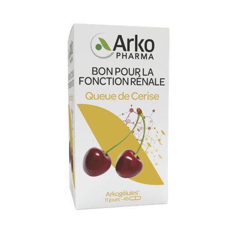 Arkogelules Queue Cerise Vegetal 45