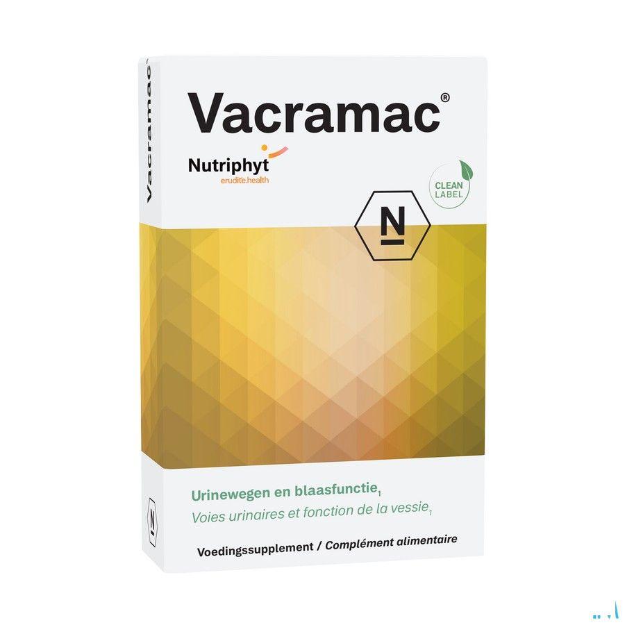 Vacramac 30 Caps 3X10 Nutriphyt
