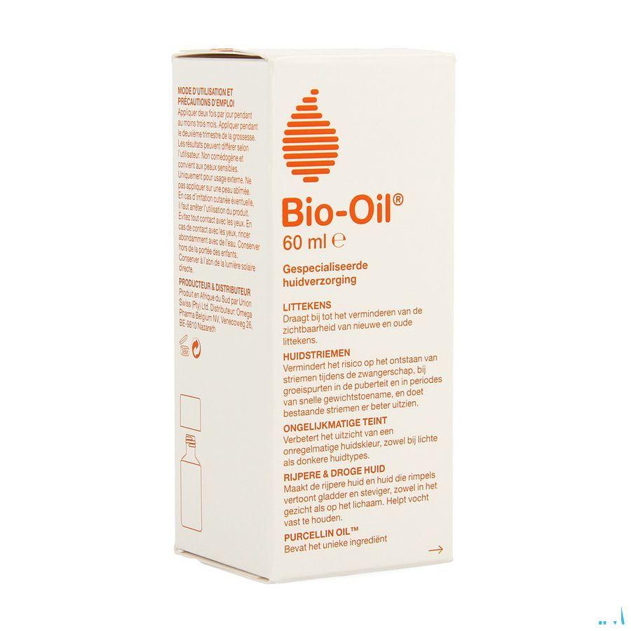 Bio-oil Herstellende Olie 60 ml