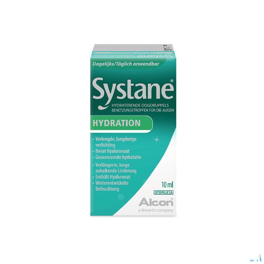 Systane Hydratation Gouttes Oculaires 10 ml 