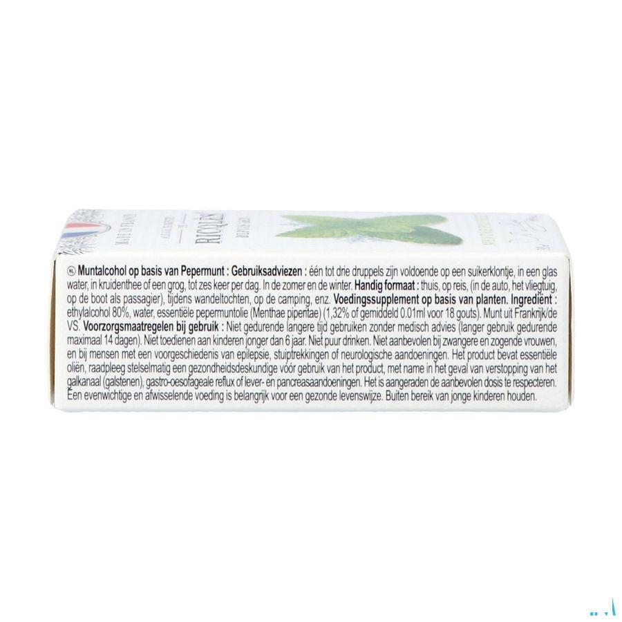 Ricqles Muntalcohol Flacon 3cl  -  Urgo Healthcare