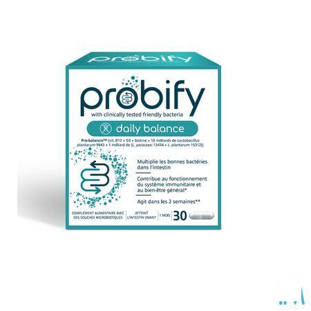 Probify Daily Balance Caps 30