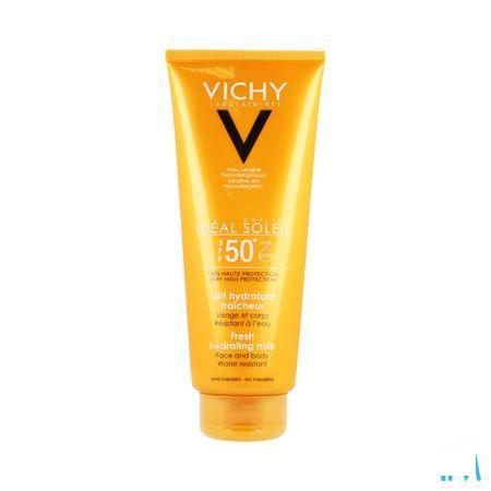 Vichy Cap Oplossing Ip50 + Melk Lichaam 300 ml  -  Vichy