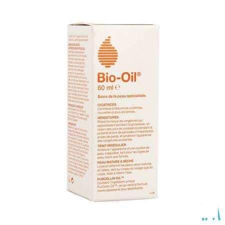 Bio-oil Huile Regenerante 60 ml