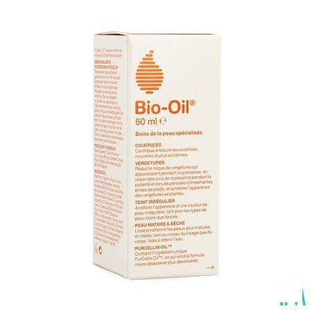 Bio-oil Herstellende Olie 60 ml