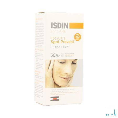 Isdin Fotoultra Spot Prevent Ip50 + 50 ml  -  Isdin