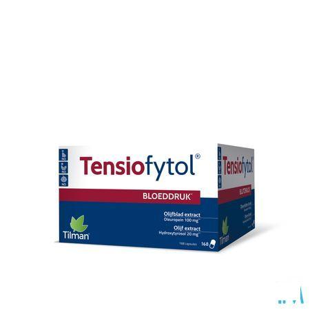 Tensiofytol Capsule 168  -  Tilman