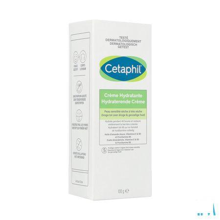 Cetaphil Creme Hydratante 100 g  -  Galderma Belgilux