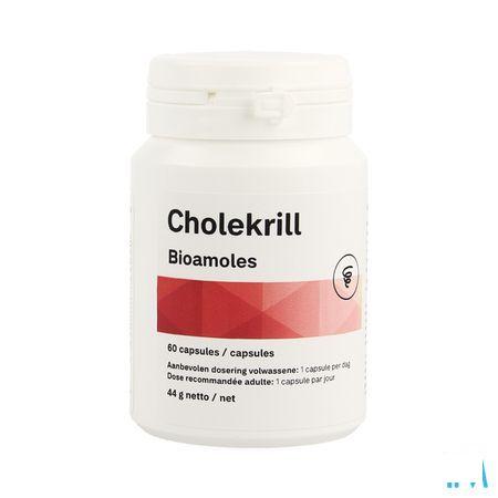 Cholekrill Pot SoftCapsule 60