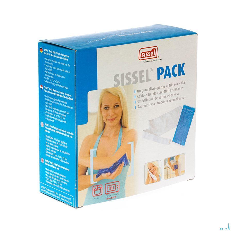 Sissel Pack Kp Warm-Koud 12,7X25,4Cm