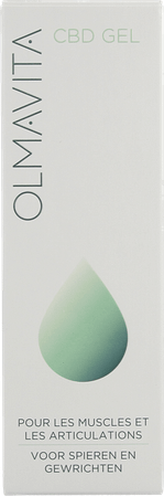 Olmavita Pharma Premium Cbd Gel 100 ml