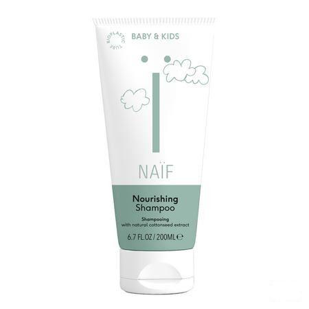 Naif Shampoo Mild Baby 200 ml