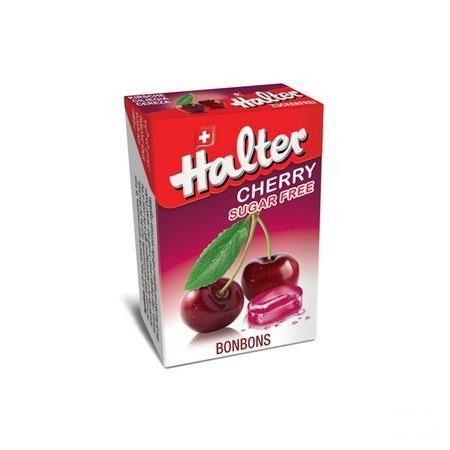 Halter Bonbon Kers Zs 40 gr  -  Sotrexco International