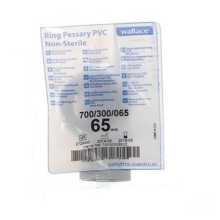 Portex Pessarium Vinyl 65mm 1  -  Infinity Pharma