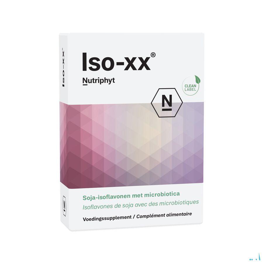 Iso-xx Comprimes 30x1010 mg  -  Nutriphyt