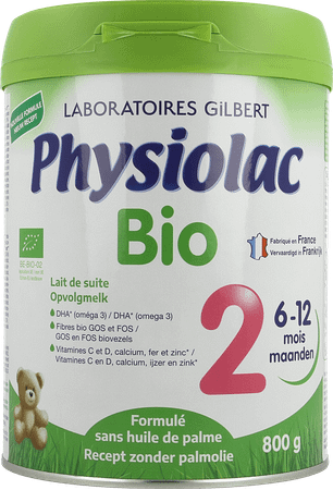 Physiolac Bio 2 Poedermelk Nf 800G