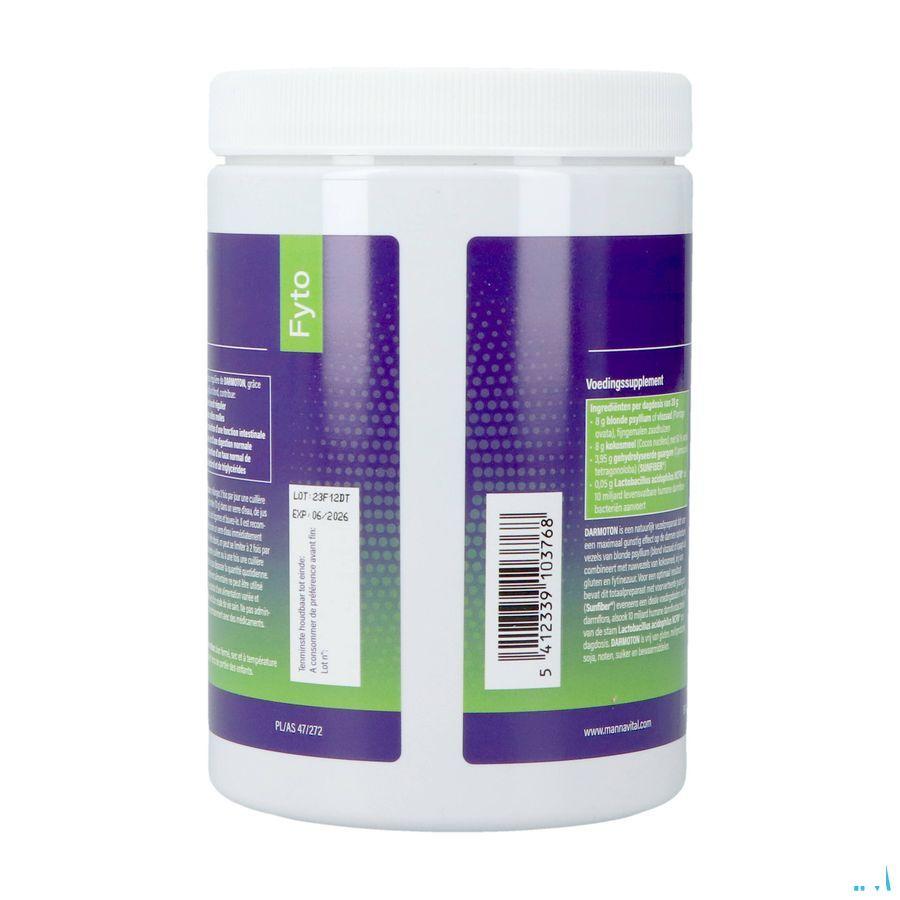Mannavital Darmoton 300 gr