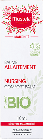 Mustela Mat Borstvoedingbalsem 10 ml