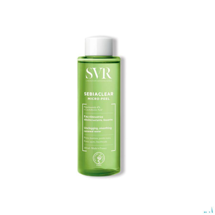 Sebiaclear Micro Peel 150 ml  -  Svr Laboratoire