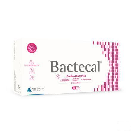 Bactecal Caps 32