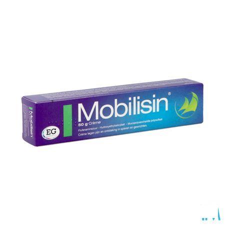 Mobilisin Creme 50 gr  -  EG
