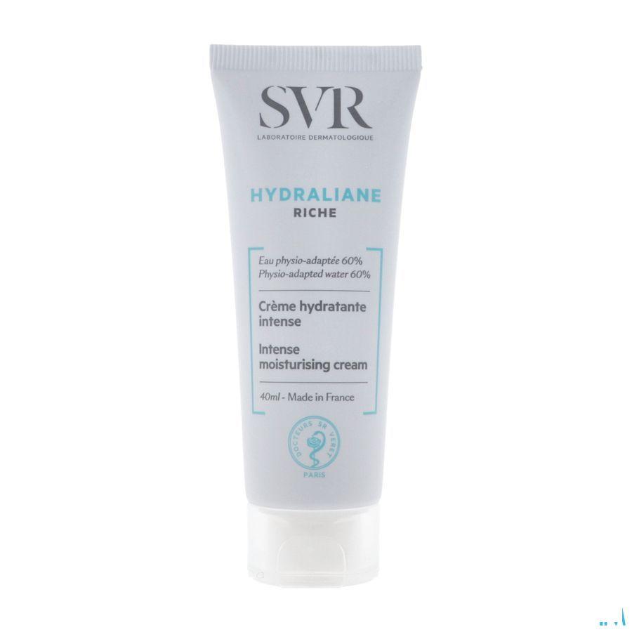 Hydraliane Rijk Creme Tube 40 ml  -  Svr Laboratoire