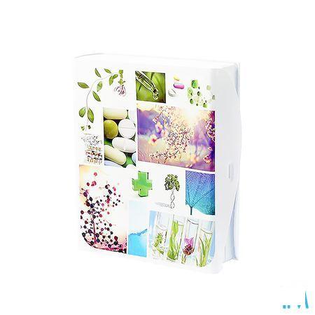 Pilbox 7.4 Natuur