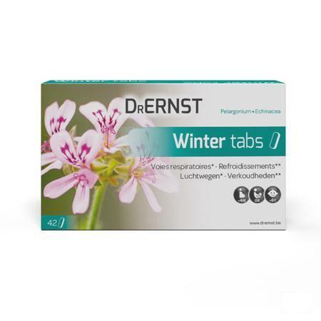 Dr Ernst Winter Tabletten 42 Tabl  -  Tilman