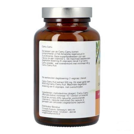 Rio Amazon Camu Camu V-Capsule 120