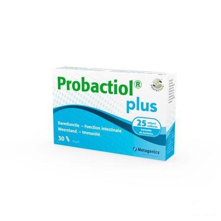 Probactiol Plus Blister Capsule 30  -  Metagenics