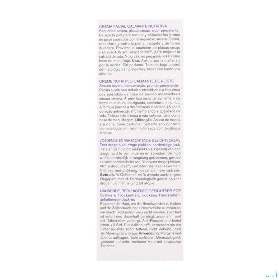 Uriage Xemose Gezichtscreme Tube 40 ml